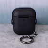 Etui do Airpods / Airpods 2 Headset granatowe