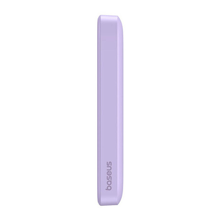 Powerbank mini Baseus 6000 mAh 20W (fioletowy)