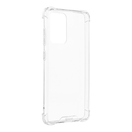 Futerał Armor Jelly Roar - do Samsung Galaxy A52 5G / A52 LTE ( 4G ) / A52s 5G transparentny