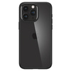 Spigen ULTRA HYBRID IPHONE 15 PRO MATTE BLACK