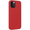 Nillkin Flex Pure Pro Magnetic - Etui Apple iPhone 12 Pro Max (Red)