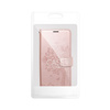 Kabura MEZZO Book do XIAOMI Redmi NOTE 10 / 10S drzewo złoty róż