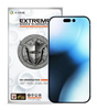 Szkło hartowane X-ONE Extreme Shock Eliminator 4th gen. - do iPhone 15 Pro