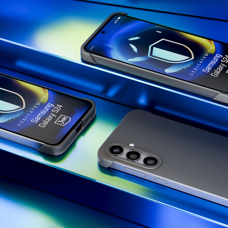 Samsung Galaxy S24 - 3mk Just20g Matt Case