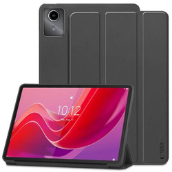 Schutzhülle LENOVO TAB M11 Tech-Protect SmartCase schwarz