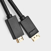 Ugreen kabel przewód HDMI - DisplayPort 4K 30 Hz 32 AWG 2 m czarny (DP101 10202)