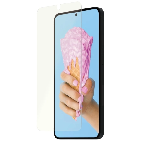 PanzerGlass All-in-One Ultra-Wide Fit gehärtetes Glas für Samsung Galaxy S25+
