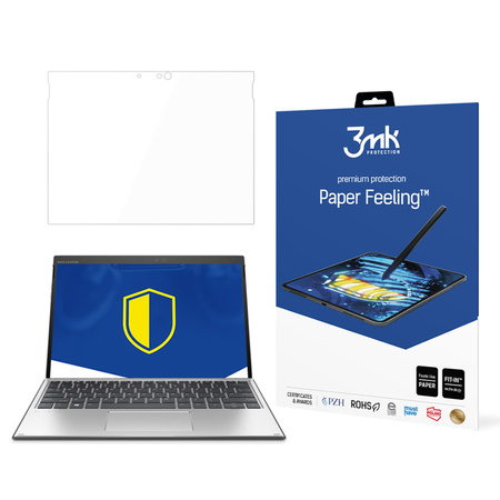 HP Elite x2 G4 - up to 15" 3mk Paper Feeling