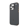 Speck Presidio2 Pro ClickLock & MagSafe - Etui iPhone 15 Pro (Charcoal Grey / Cool Bronze)
