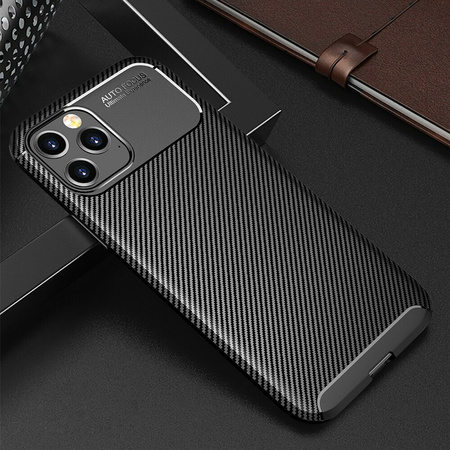 Tel Protect Carbon Elite do Xiaomi 15 5G Czarny