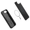 SPIGEN LIQUID AIR MAG MAGSAFE IPHONE 16E MATTE BLACK