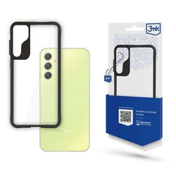 Samsung Galaxy A24 4G - 3mk Satin Armor Case+