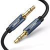 Ugreen Audiokabel AUX Miniklinke gerade 3,5 mm 2m blau (AV112)