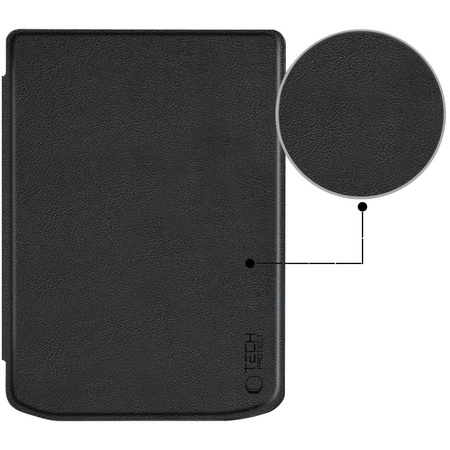 TECH-PROTECT SMARTCASE POCKETBOOK VERSE / PRO / LITE BLACK