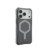 UAG Essential Armor MagSafe Case für iPhone 17 Pro - Grau