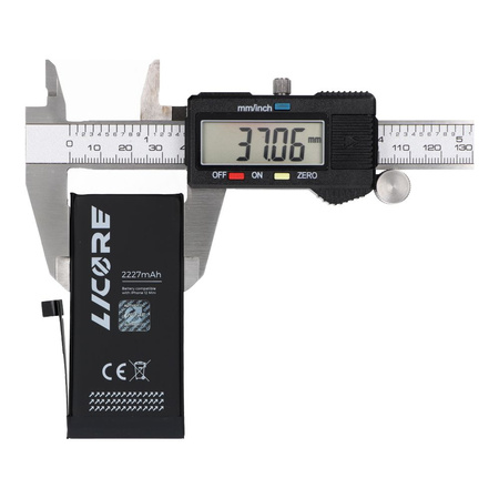 Bateria do Iphone 12 mini 2227 mAh  LICORE