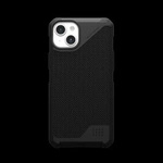 Etui UAG Metropolis LT MagSafe do iPhone 15 Plus - czarny kevlar