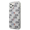 US Polo USHCP12MPCUSPA6 iPhone 12 Pro / iPhone 12 biały/white Logo Mania Collection
