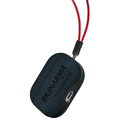 Skinarma etui Spunk AirPods Pro 2         niebieski/blue
