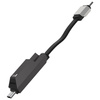 Kabel 4smarts Enterprise Storage USB4    240W 6cm grafitowy
