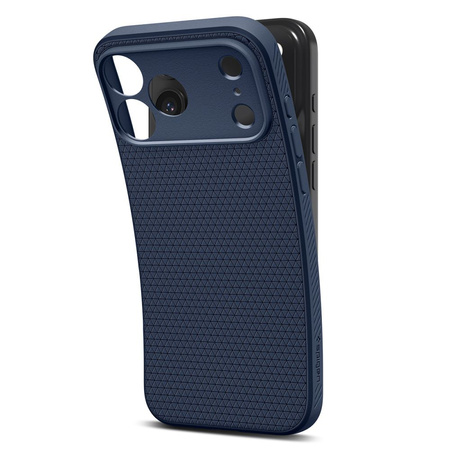 SPIGEN futerał LIQUID AIR do IPHONE 17 Pro navy blue