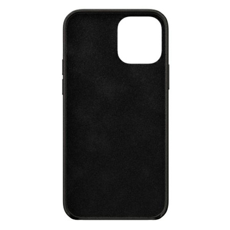 Bugatti Porto Full Wrap iPhone 12 ProMax czarny/black 42646
