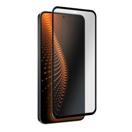 SBS Tempered Glass D3O mit Rahmen für Samsung Galaxy S24