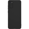 Etui SAMSUNG GALAXY S20 FE / S20 LITE Back Żel Matt czarne