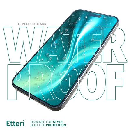 Etteri szkło hartowane 9D do Samsung Galaxy A55 5G