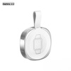 ŁAD REMAX DO SMARTWATCH ZINC ALLOY RP-W99 WIRELESS SILVER