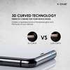 Szkło hartowane X-ONE Full Cover Extra Strong Matowe - do iPhone 16 Pro (full glue) czarny