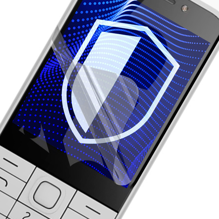 Nokia 230 DualSim 2024 - 3mk FlexibleGlass Pro