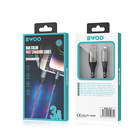 BWOO kabel X279C-L 27W USB-C do lightning