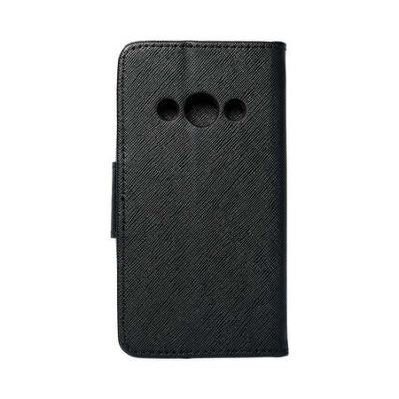 Kabura Fancy Book do  SAMSUNG Xcover 3 (G388F) czarny
