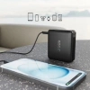 Powerbank SBS TEBB10000HDPD20K 10000 mAh mit Power Delivery - schwarz