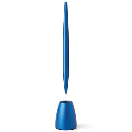 Lexon Scribalu Długopis z baząniebieski/blue LS64B1