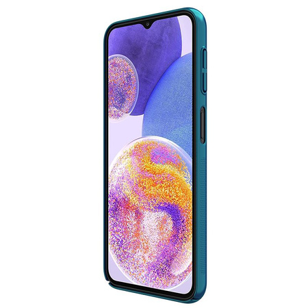 NILLKIN SUPER SHIELD SAMSUNG A24 4G PEACOCK BLUE