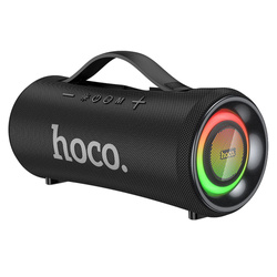 HOCO głośnik bluetooth 2 x 20W HA10 czarny