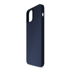 Apple iPhone 15 Plus - 3mk Silicone Case Dark Navy