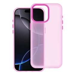 Futerał SAPPY do IPHONE 16 Pro Max różowy
