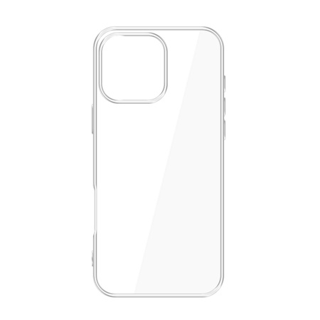 Apple iPhone 16 Pro - 3mk Clear Case