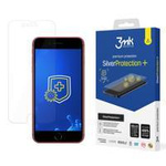 3MK Silver Protect+ iPhone 8 Plus Folia Antymikrobowa montowana na mokro