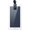Dux Ducis Skin Pro Wallet Case for iPhone 15 Pro Max - Blue