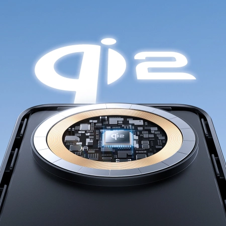 Joyroom JR-PBM11 Powerbank 10000mAh 22,5W Qi2, MagSafe kompatibel, mit Ständer - schwarz