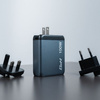 Verbatim Ładowarka sieciowa GaN 100W 3xUSB-C/USB-A + Adapter EU/UK/US GNC-100 32202