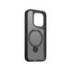 Nakładka Etteri Matt Mag Ring do iPhone 14 Pro 6,1" czarna