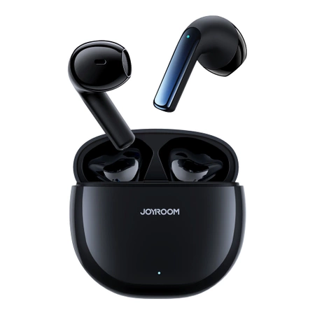 Słuchawki bezprzewodowe Joyroom Jpods Series JR-PB1 TWS ENC IPX4 - czarne