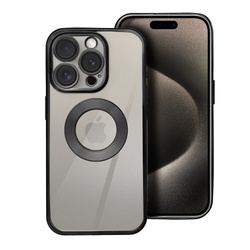Futerał GLAM do IPHONE 16e (SE 4 2025) czarny