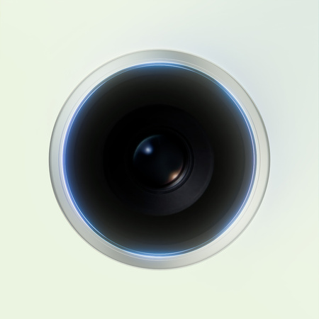 Apple iPhone 15/15 Plus - HARDY Lens Protection Pro Green