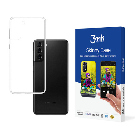 Samsung Galaxy S21+ 5G - 3mk Skinny Case